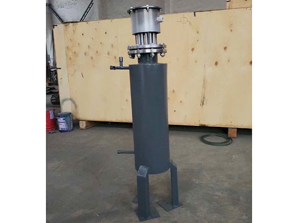 立式管道电加热器 立式管道电加热器