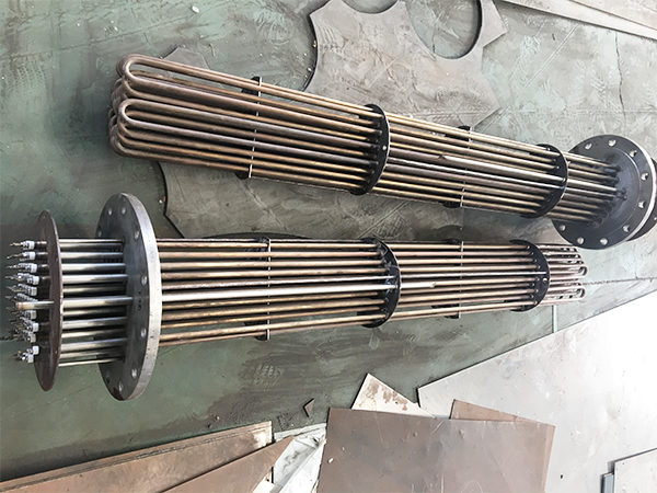 电加热空气加热器