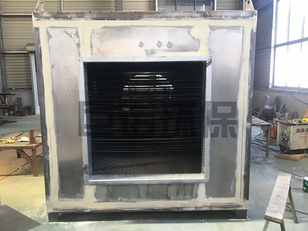 风管式电加热器