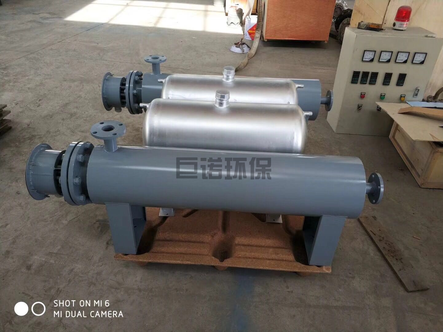 管道电加热器 管道电加热器