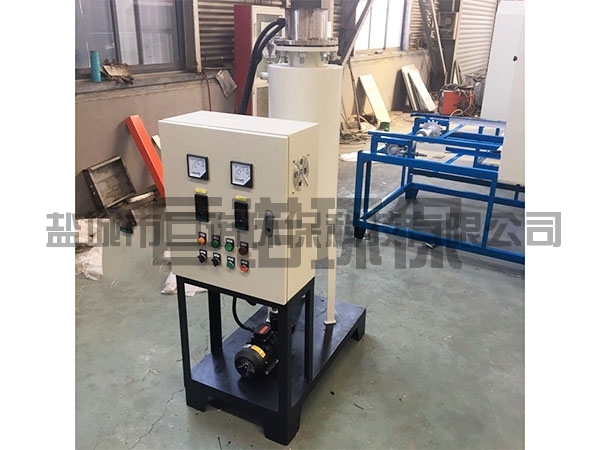 立式管道加热器