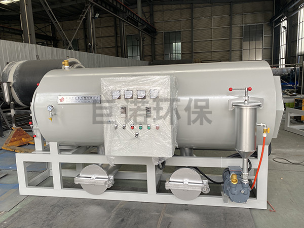 真空清洗炉 真空清洗炉