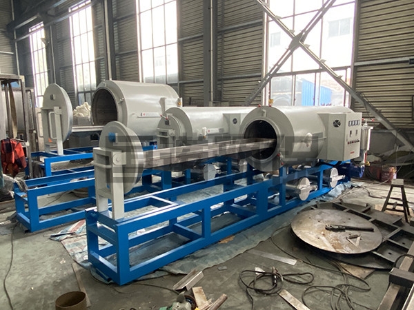 卧式真空清洗炉